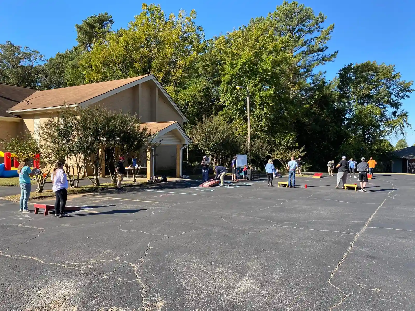 New Here Madison Church of the Nazarene Church in Madison, AL