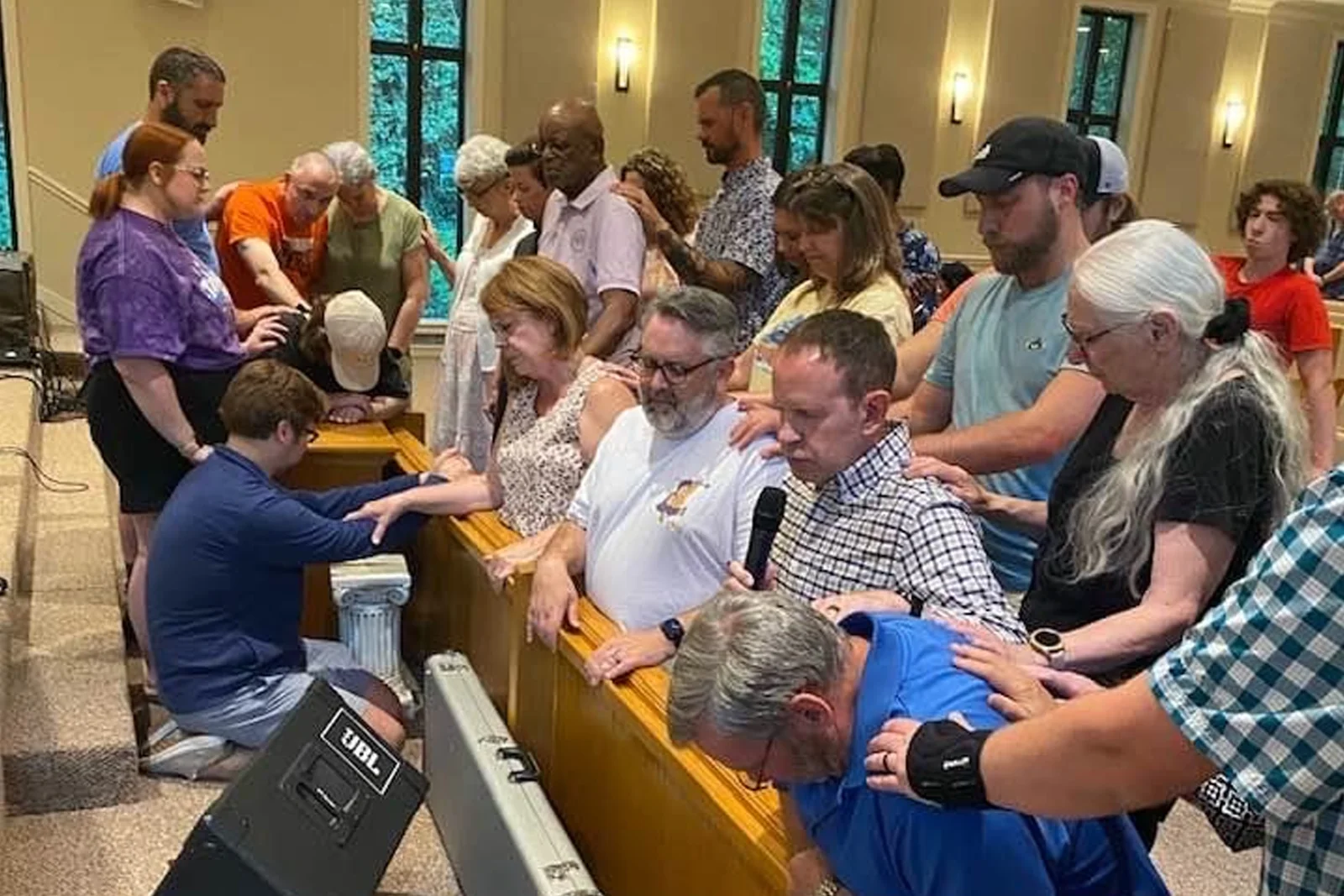 Prayer Madison Church of the Nazarene Church in Madison, AL